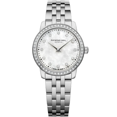 ЧАСОВНИК RAYMOND WEIL TOCCATA 24MM 5024-STS-97081
