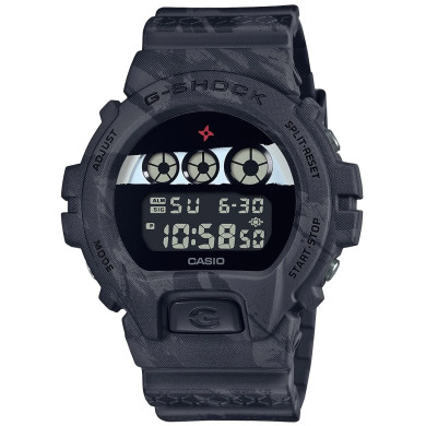 CASIO G-SHOCK NINJA SERIES LIMITED EDITION DW-6900NNJ-1ER