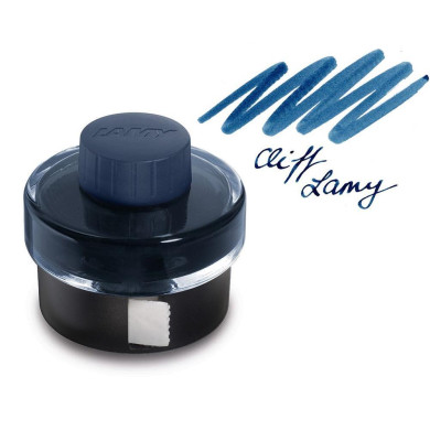 Мастилница Lamy - T52 Cliff Special Edition, 50 мл