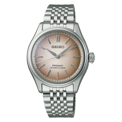 ЧАСОВНИК SEIKO PRESAGE CLASSIC 36MM SPB523J1