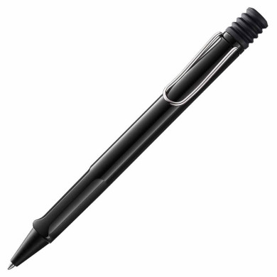 Химикалка Lamy - Safari, черна