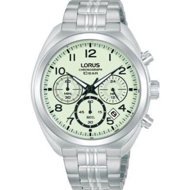 ЧАСОВНИК LORUS SPORTS RT393KX9