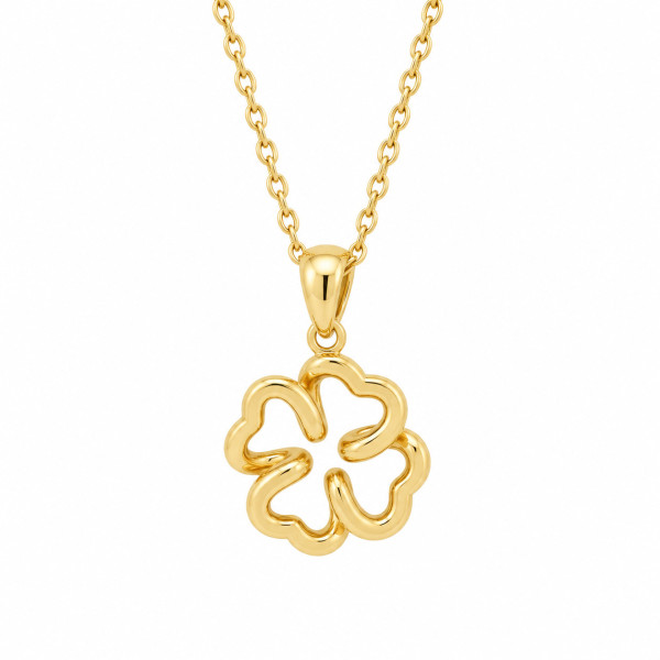 Cara Diamanti gold necklace CG8076