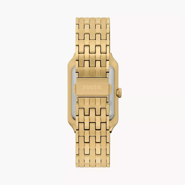 Fossil ES5417 със златиста стоманена верижка