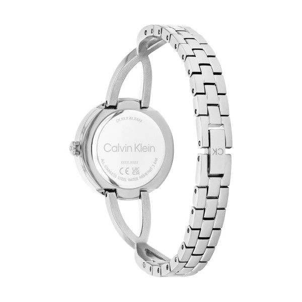 Часовник Calvin Klein Sculptural 25100058 – изглед отзад – classicwatches.bg

