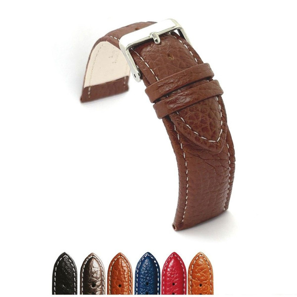 Кожена каишка Diloy CP00P206