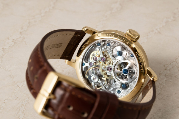часовник poljot international dynasty iii calibre 9931 pi classicwatches.bg