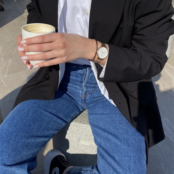 Часовник Daniel Wellington DW00100219