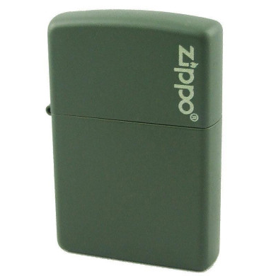 Запалка Zippo 221ZL Green Matte