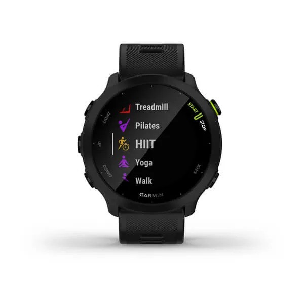GARMIN FORERUNNER® 55 BLACK 42MM 010-02562-10