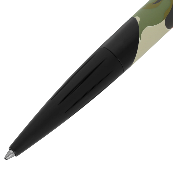 Химикалка S.T.Dupont Defi Milenium Camo Khaki 405050