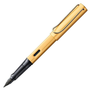 Писалка Lamy - Lx, златиста, M