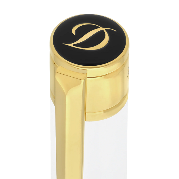 Химикалка S.T.Dupont Initial White 275217