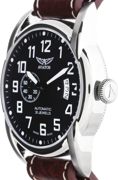 AVIATOR BRISTOL SCOUT 46MM V.3.18.0.160.4