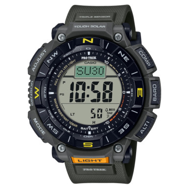 ЧАСОВНИК CASIO PRO TREK PRG-340-3ER
