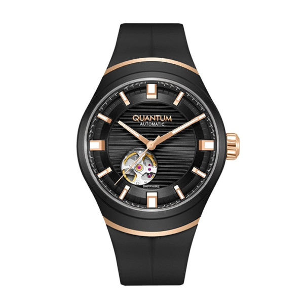 часовник quantum QMG1203.851 автоматичен сапфир кристал 10 ATM classicwatches.bg