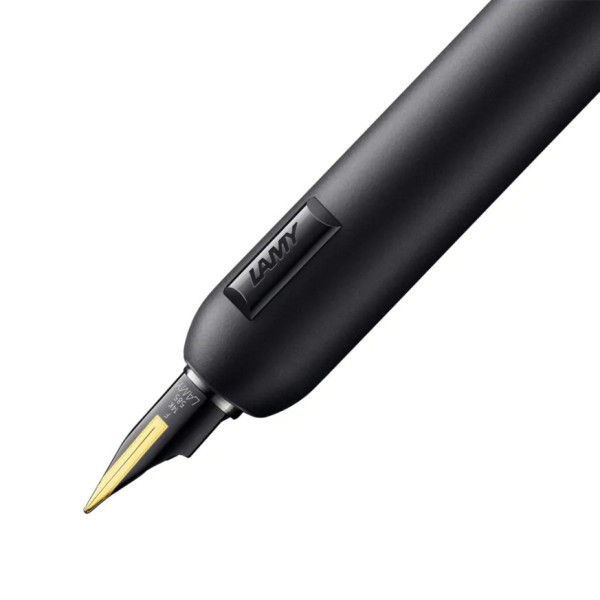 Писалка Lamy - Dialog Cc, черна, М перо