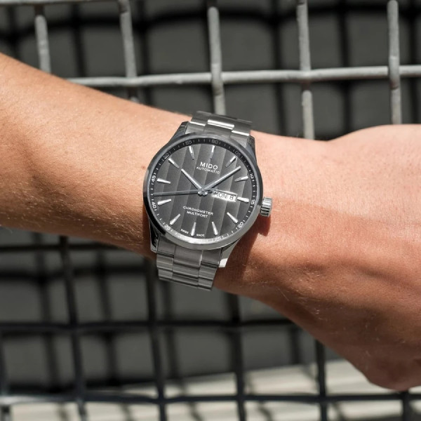 Mido Multifort Chronometer 1 M038.431.11.061.00