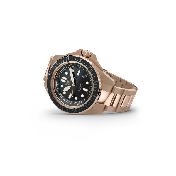 aviator v.1.43.2.363.5 с корпус от розово злато ClassicWatches.bg

