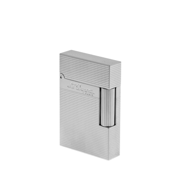 S.T.DUPONT LIGNE 2 SMALL PALLADIUM запалка C18690