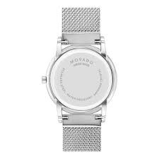 MOVADO MUSEUM CLASSIC 33MM  607646