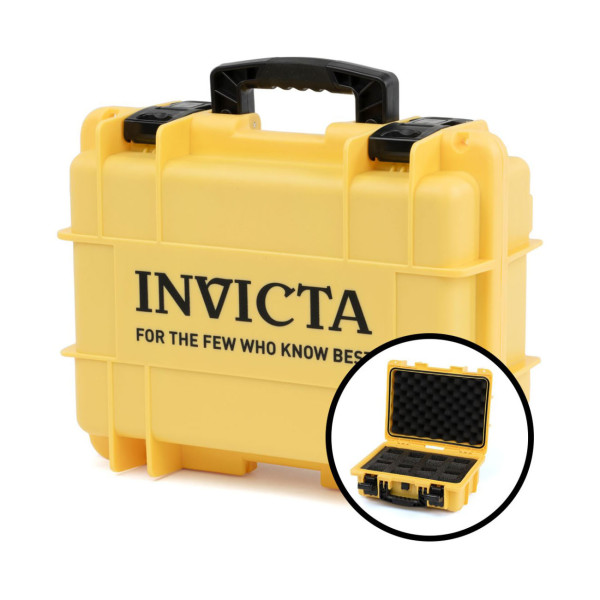 Подаръчна и транспортна кутия Invicta за 8 часовника