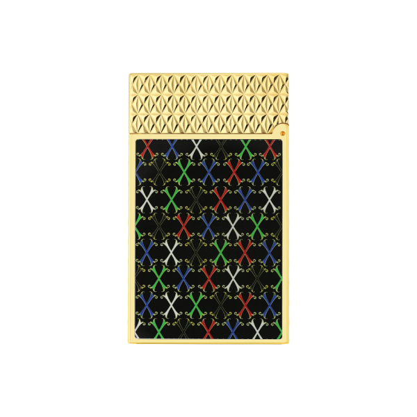 Запалка S.T.Dupont Le Grand Dupont Fuente C23060CL