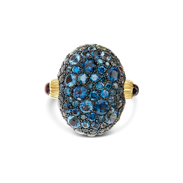 NANIS DANCING REVERSE ПРЪСТЕН SPC128