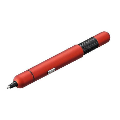 Химикалка Lamy - Pico, червена