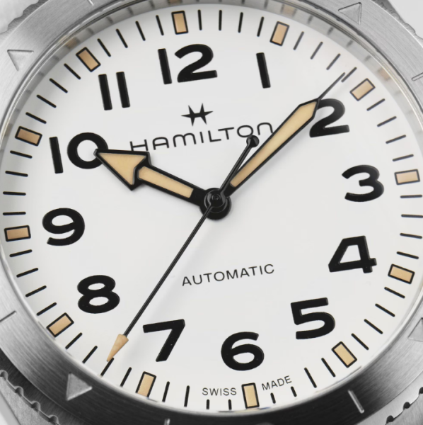 HAMILTON HAMILTON KHAKI FIELD 41MM H70315110