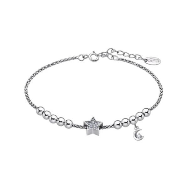 LOTUS SILVER MYSTIC SILVER BRACELET LP1985-2/2