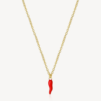 Колие Brosway CHAKRA GOOD LUCK BHKN090