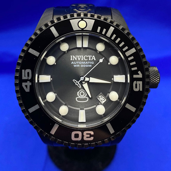 Invicta Pro Diver