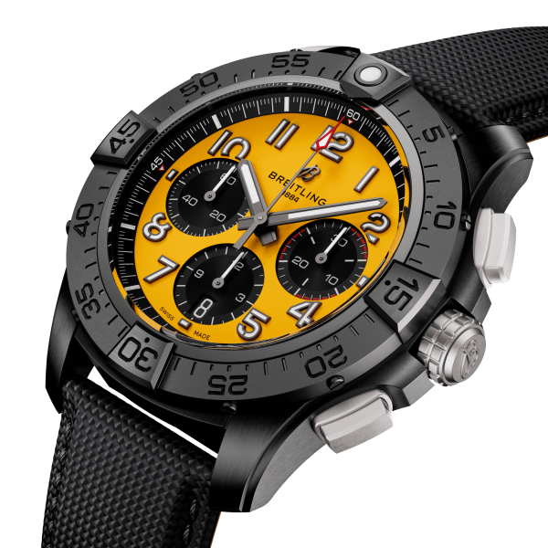 BREITLING AVENGER B01 CHRONOGRAPH 44 NIGHT MISSION SB0147101I1X2