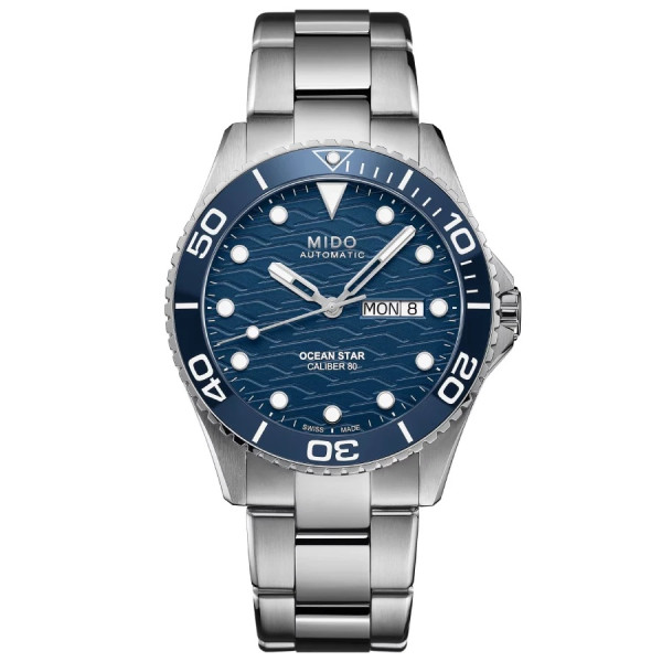 Mido Ocean Star 200C M042.430.11.041.00