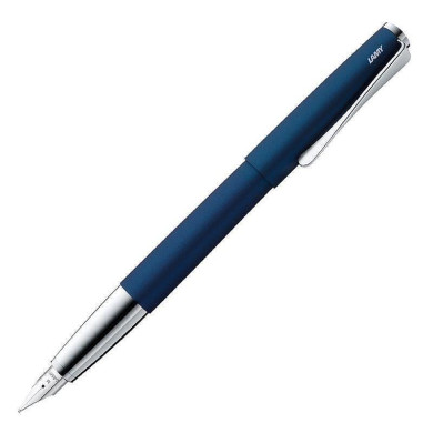 Писалка Lamy - Studio Imperial Blue, M перо