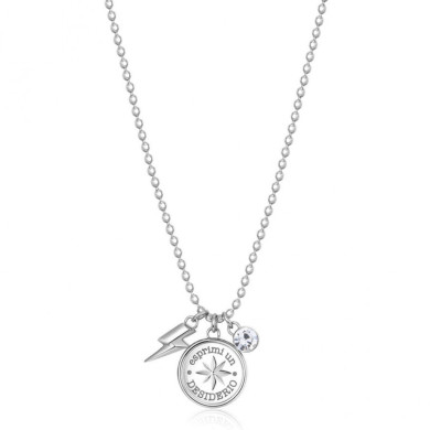 Колие Brosway Chakra BHKL05