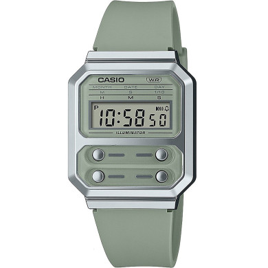 CASIO COLLECTION A100WEF-3AEF