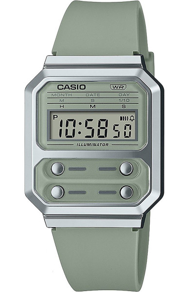 CASIO COLLECTION A100WEF-3AEF