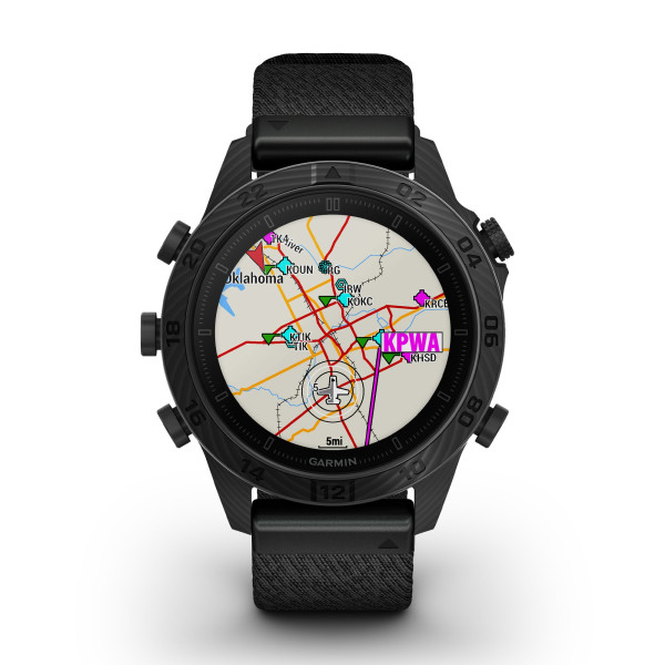 GARMIN MARQ® Commander (Gen 2) - Carbon Edition