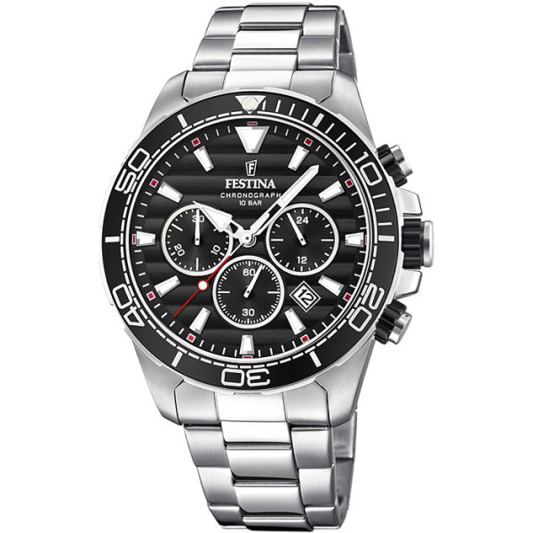 FESTINA PRESTIGE 44MM MEN`S WATCH F20361/4