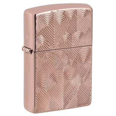 Запалка Zippo - Hearts Design 48919