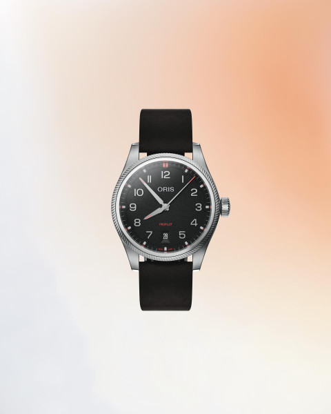 ЧАСОВНИК ORIS PROPILOT DATE 41MM 733 7805 4164 07 6 20 14LC