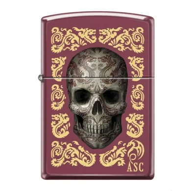 Запалка Zippo - Anne Stokes Sugar Skull 46403