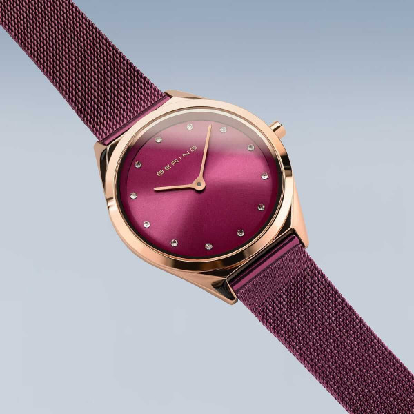 Дамски часовник Bering Ultra Slim Classic 17031-969
