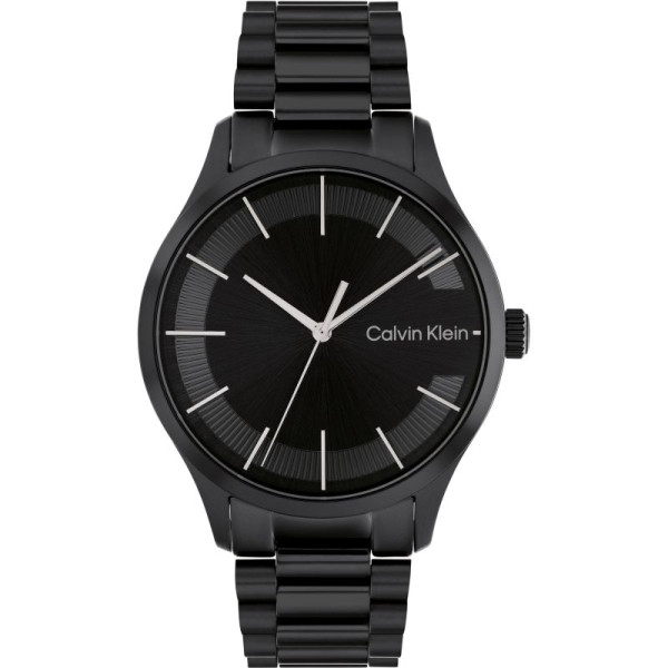 CALVIN KLEIN ICONIC 40MM UNISEX WATCH 25200040