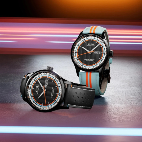 Mido Multifort Chronometer 1 M038.431.36.051.00