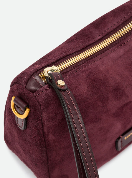 Дамска чанта Gianni Chiarini Nora Pouch BS 10224 CM-PL-7580 Amarone