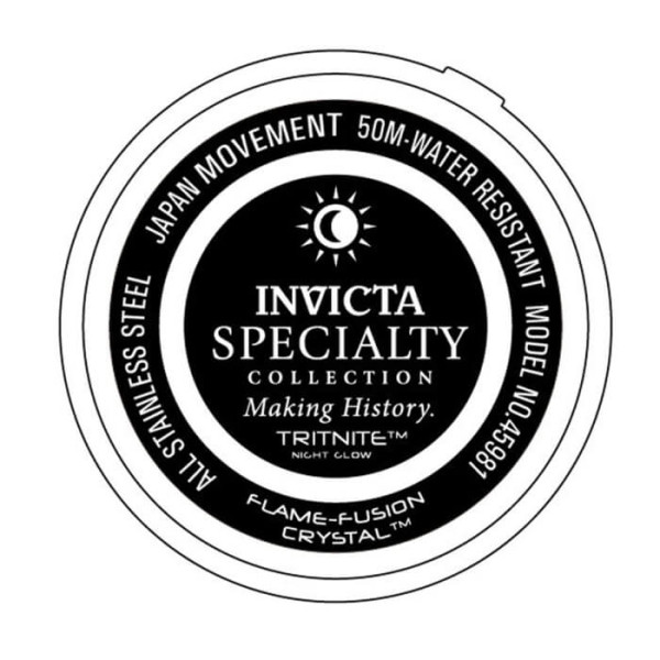 Invicta Pro Diver