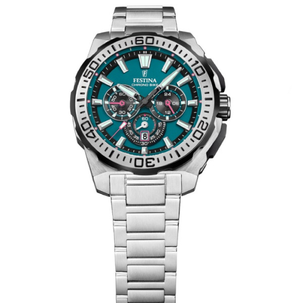 ClassicWatches.bg Festina F20724/6 снимка
